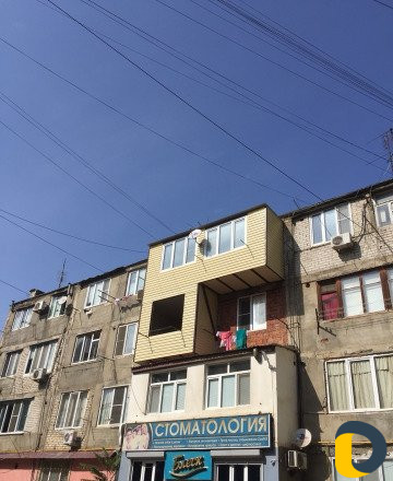 Балкон-строй