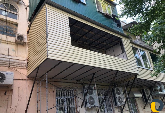 Балкон-Строй