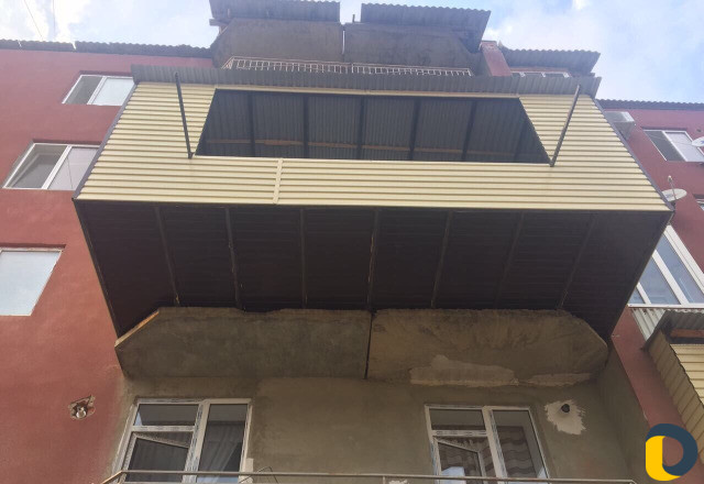 Балкон-Строй