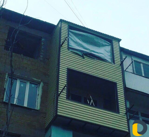 Балкон-Строй
