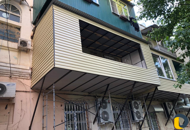 Балкон-Строй