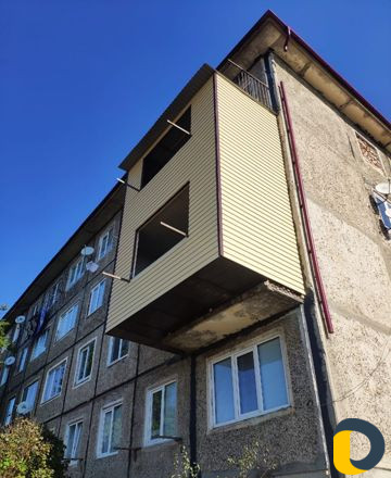 «балкон стройся»