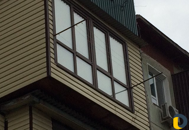 Балконы любой сложности и формы