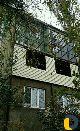 Балконы любой сложности