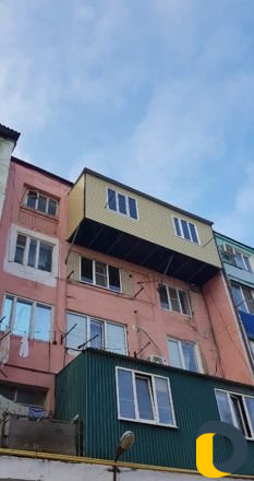 Балконы любой сложности