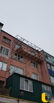 Балконы любой сложности