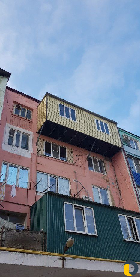 Балконы любой сложности