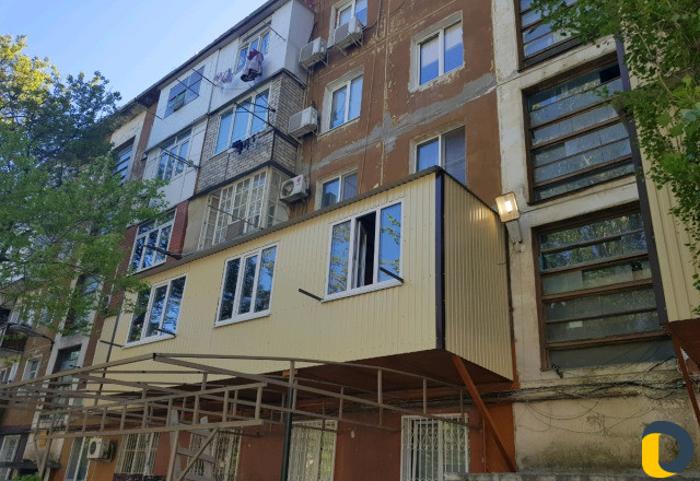 Балконы Навесы Козырьки