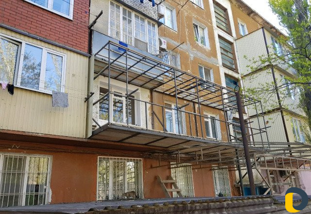 Балконы Навесы Козырьки