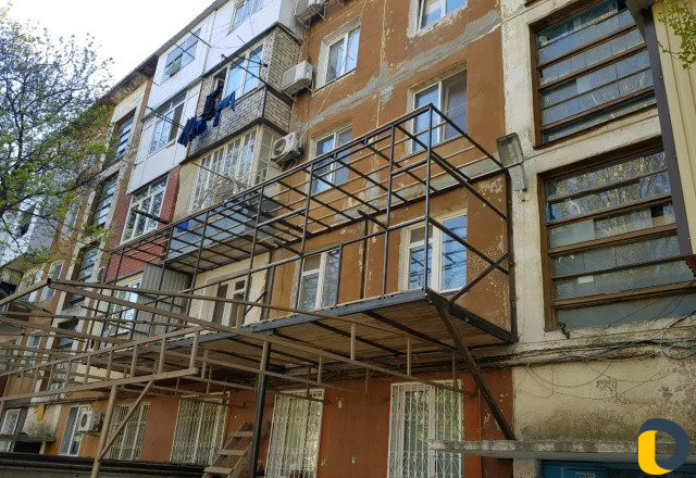 Балконы Навесы Козырьки