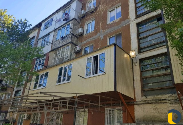 Балконы Навесы Козырьки
