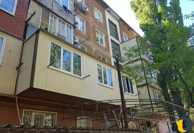 Балконы Навесы Козырьки