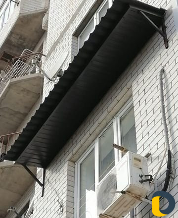 Балконы: расширение, утепление, обшивка и облицовк