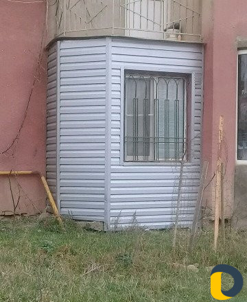 Балконы