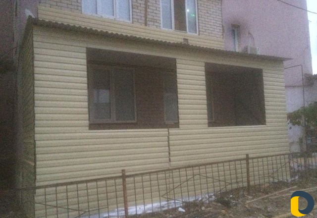 Балконы