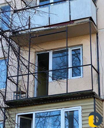 Балконы