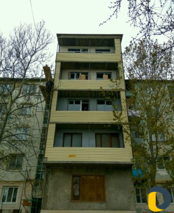 Балконы