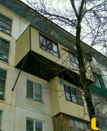 Балконы