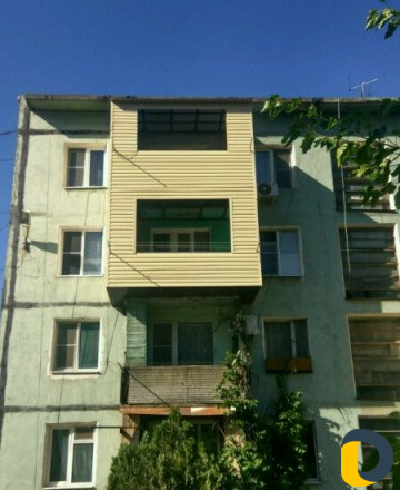 Балконы