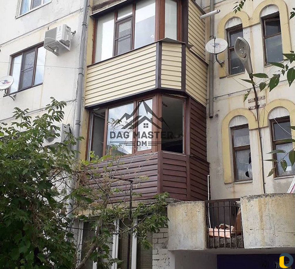 Балконы