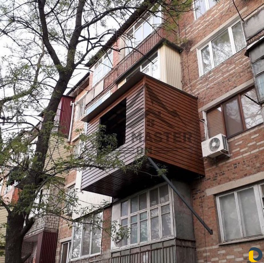 Балконы