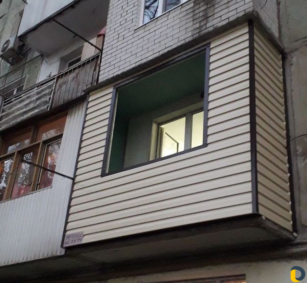Балконы