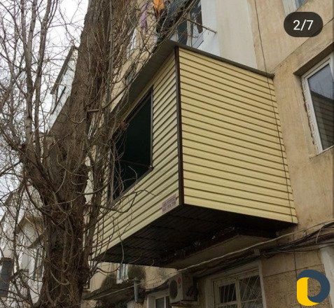 Балконы