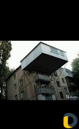 Балконы