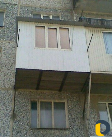 Балконы