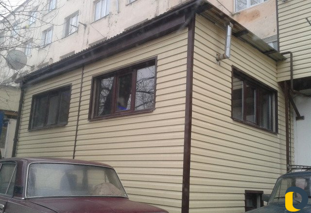 Балконы