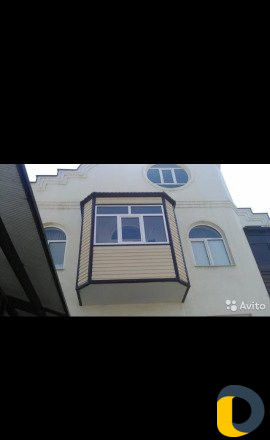 Балконы