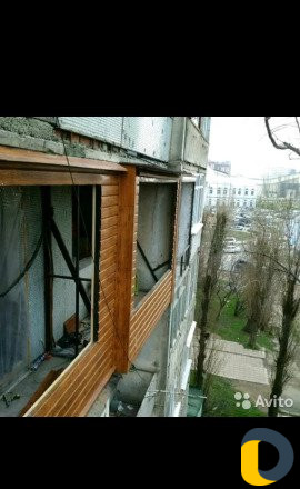 Балконы