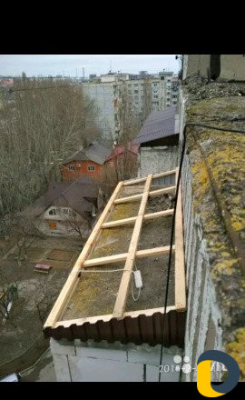 Балконы