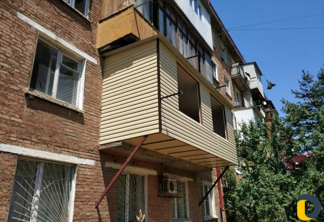 Балконы
