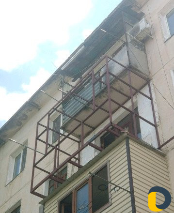 Балконы