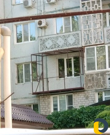 Балконы