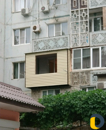 Балконы