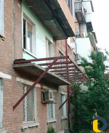 Балконы