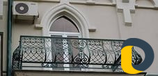 Балконы