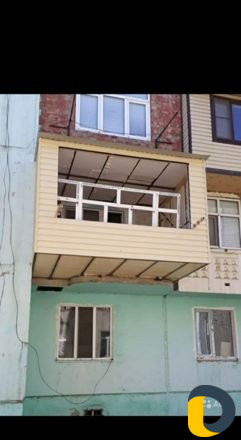 Балконы