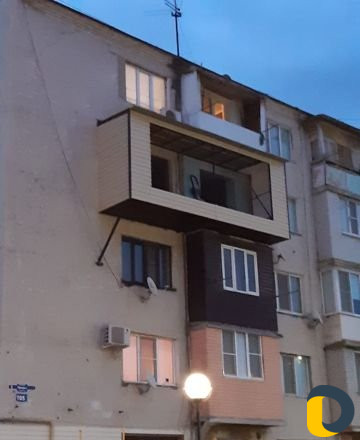 Балконы