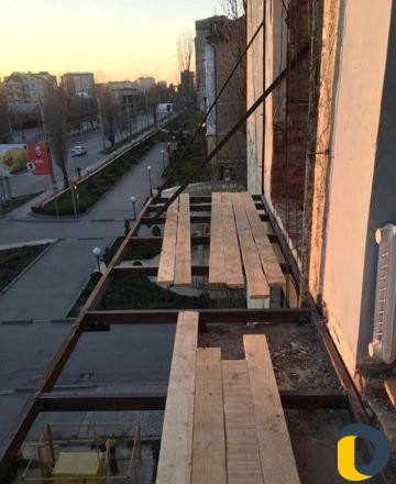 Балконы