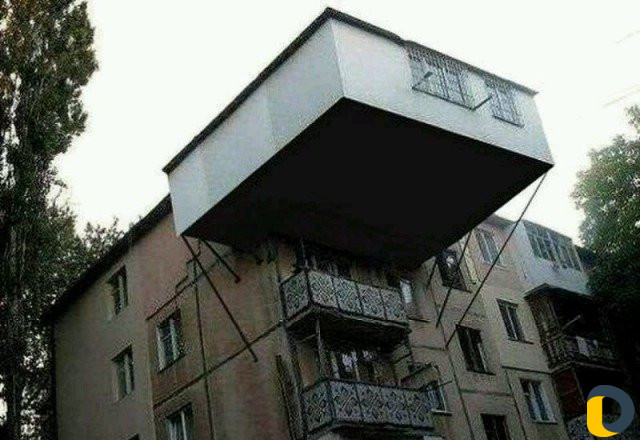 Балконы