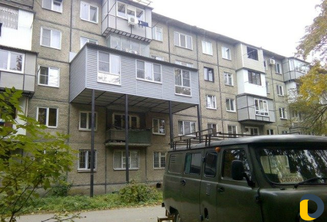 Балконы