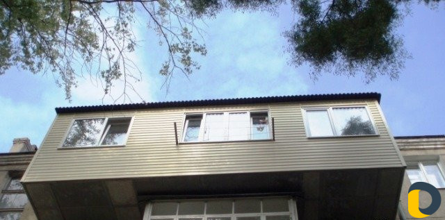 Балконы