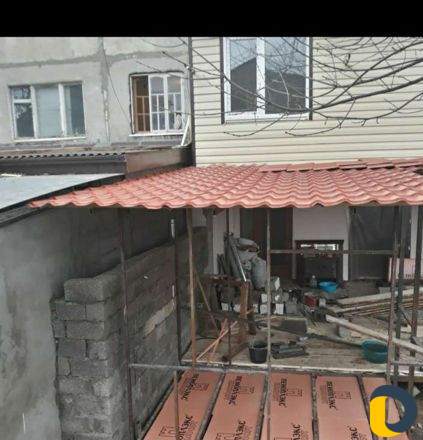 Балконы за один День