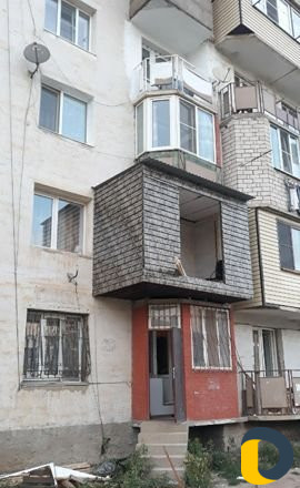 Балконы за один день