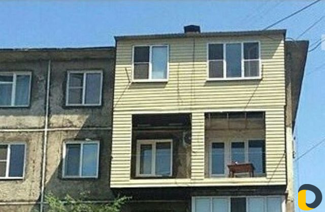 Балконы за один день