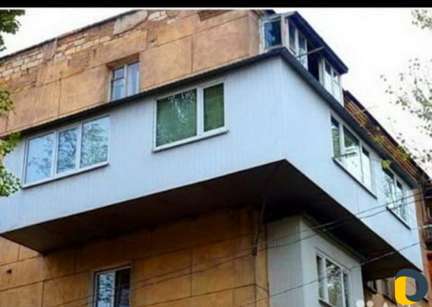 Балконы за один день