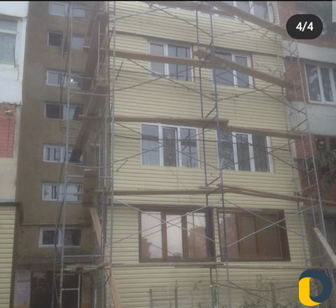 Балконы за "Один День"